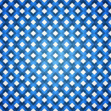 Vector diagonal pattern