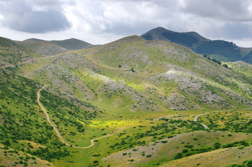 Mavrovo National Park, Republic Of Macedonia