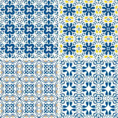 Portuguese tiles