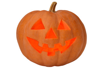 Halloween pumpkin