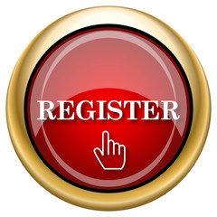 Register icon