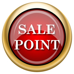 Sale point icon