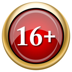 16 plus icon