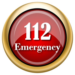 112 Emergency icon