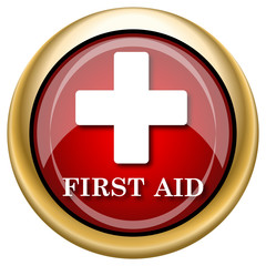 First aid icon