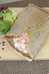 galette bretonne