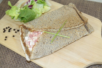 galette bretonne