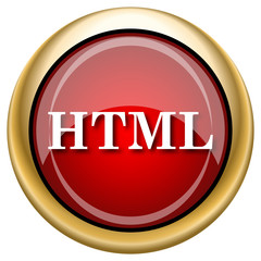 HTML icon