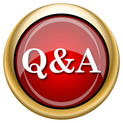 Q&A icon