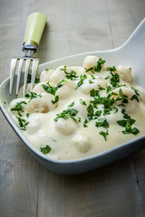 Italian food