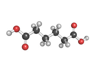 Adipic acid, nylon (polyamide) building block