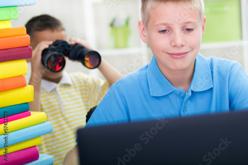 older spying older spying