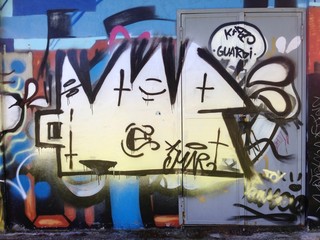 graffiti