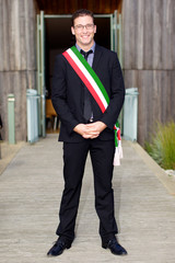 homme politique ou &eacute;lection en Italie