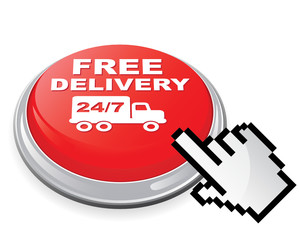 FREE DELIVERY ICON