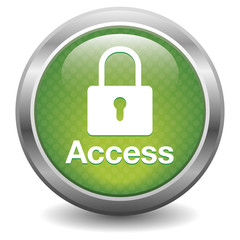 Green access button