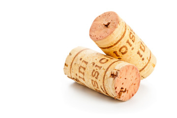 Wine corks