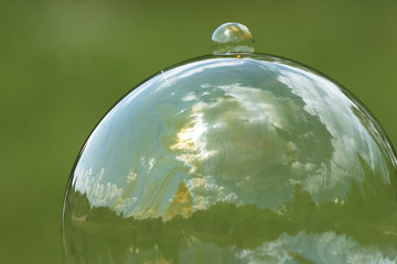 Soap bubble