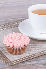 homemade muffins