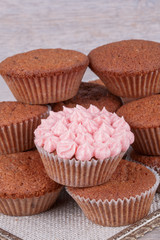 homemade muffins
