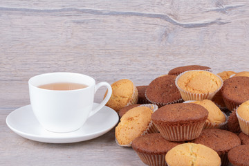 homemade muffins