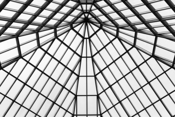 Glass roof