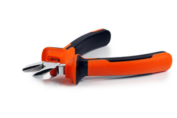 Obraz premium diagonal pliers (side cutters)