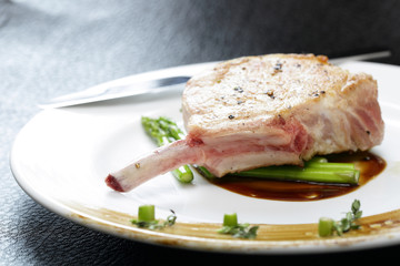 Grilled Pork chop