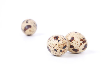 Fototapeta premium quail eggs