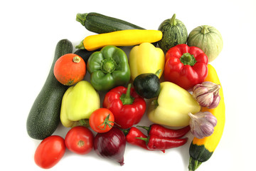 vegetables