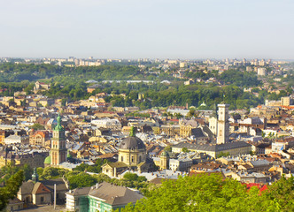 Lvov (Lviv), Ukraine
