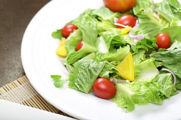 vegetable salad