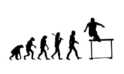 Evolution Hurdles