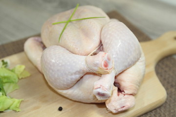 poulet