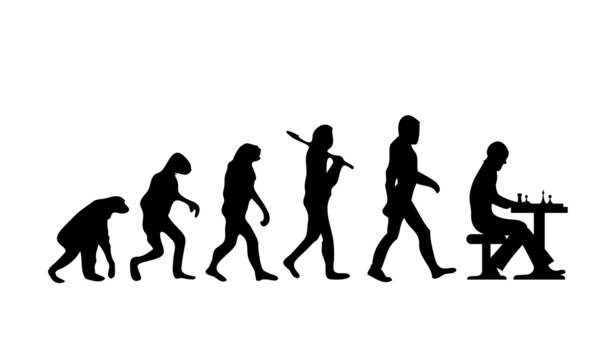 Evolution Chess