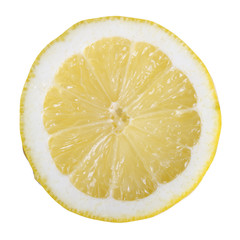 Slice of lemon