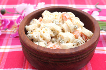 Nudelsalat