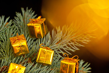 Christmas background