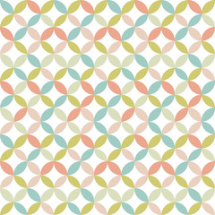 retro abstract background