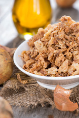 Fried Onions