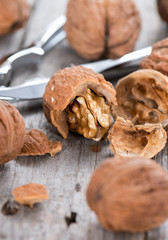 Fresh Walnuts