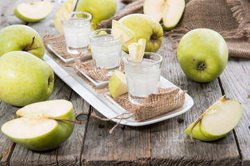 Shots (Apple Liqueur)