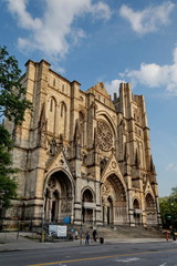 Fototapeta premium Church, New York