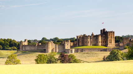 Alnwick Castle © ATGImages