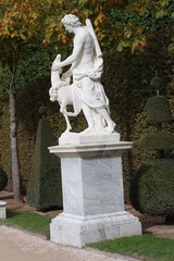 Obraz premium Statue Château de Versailles