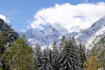 Parco Nazionale del Gran Paradiso