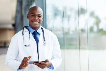 african male doctor - 57454900
