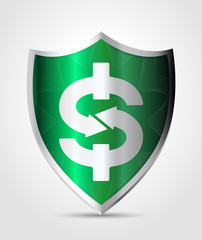 Labels - money protection 1