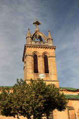 Naklejka premium Eglise d'Excideuil (Dordogne)