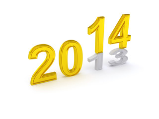 Happy New Year 2014